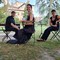 Musica in giardino, il Trio Legni Obiettivo Orchestra in concerto a Casa Zegna
