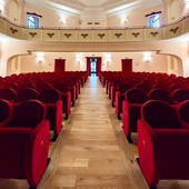 Il Teatro Civico di Varallo sbarca su Instagram con una nuova pagina ufficiale Il Teatro Civico di Varallo sbarca su Instagram con una nuova pagina ufficiale