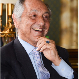 Addio al Prof. Emmanuele F.M. Emanuele: scompare una figura monumentale della filantropia e della cultura italiane