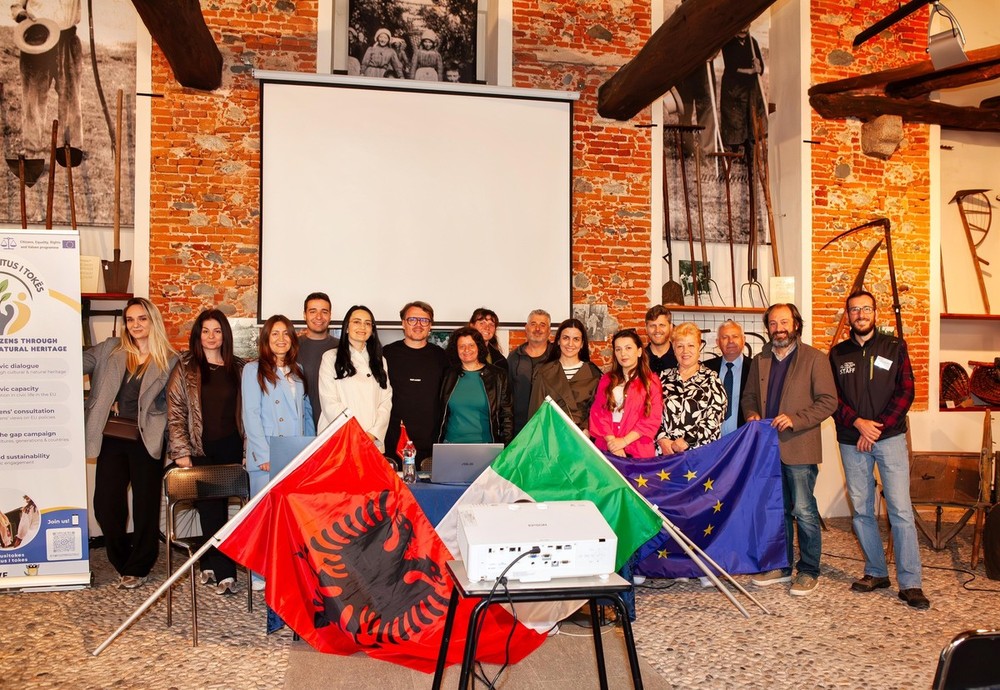 A Romagnano Sesia il lancio del progetto europeo “Tempus Spiritus i Tokes”