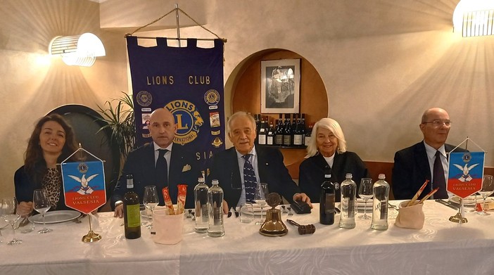 I soci del Lions Valsesia in visita a Lanecardate: eccellenza tessile tra tradizione, innovazione e sostenibilità