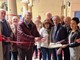 Varallo, successo per la presentazione di “Argurdansi” di Aldo Lanfranchini e per la mostra d’arte “Reminescenze valsesiane” alla Biblioteca Farinone-Centa