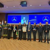 Il Corpo AIB Piemonte il Premio “Giuseppe Zamberletti”, Cirio: "Motivo di grande orgoglio"