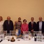 Rotary Club Gattinara, una serata al castello di Rovasenda tra storia e riconoscimenti Rotary Club Gattinara, una serata al castello di Rovasenda tra storia e riconoscimenti