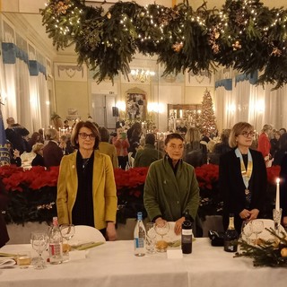 Valsesia, la “Festa delle Stelle di Natale” dell’Inner Wheel sostiene il progetto multisensoriale di Casa Sant’Anna