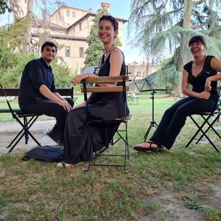 Musica in giardino, il Trio Legni Obiettivo Orchestra in concerto a Casa Zegna