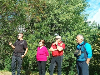 Oltre 40 partecipanti alla camminata sul Monte Fenera dedicata a Sandro Orsi Oltre 40 partecipanti alla camminata sul Monte Fenera dedicata a Sandro Orsi