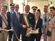 Inaugurata la rassegna bibliografica e l’esposizione dei lavori scolastici: a Varallo un viaggio tra pergamene, ricerche e creatività per raccontare il millennio FOTO