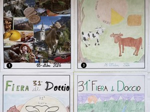 Fiera di Doccio 2026, aperte le votazioni per il concorso “Un disegno per la fiera” Fiera di Doccio 2026, aperte le votazioni per il concorso “Un disegno per la fiera”