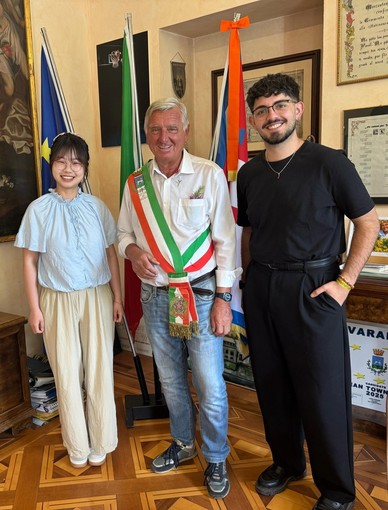 UNITA Rural Mobility cresce a Varallo, tre studenti in tirocinio al Comune UNITA Rural Mobility cresce a Varallo, tre studenti in tirocinio al Comune