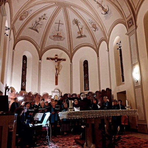 Un canto per Varallo: il Coro San Gaudenzio celebra il Millennio con ‘Ricordi in Musica