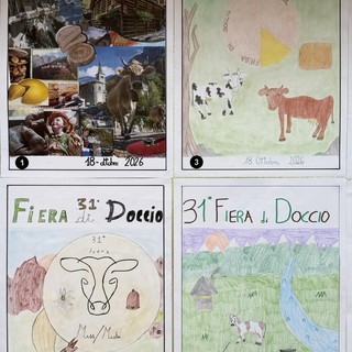 Fiera di Doccio 2026, aperte le votazioni per il concorso “Un disegno per la fiera”