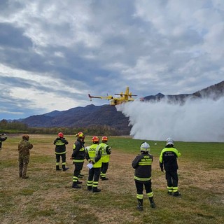 Roccapietra, concluso il secondo corso nazionale per Operatori DOS VVF: due settimane di formazione alla scuola “Monterosa”