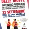 A Varallo: incontro con i Carabinieri sulla prevenzione delle truffe