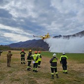 Roccapietra, concluso il secondo corso nazionale per Operatori DOS VVF: due settimane di formazione alla scuola “Monterosa” Roccapietra, concluso il secondo corso nazionale per Operatori DOS VVF: due settimane di formazione alla scuola “Monterosa”