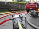 Pioggia e allagamenti: interventi a raffica dei Vigili del Fuoco Pioggia e allagamenti: interventi a raffica dei Vigili del Fuoco