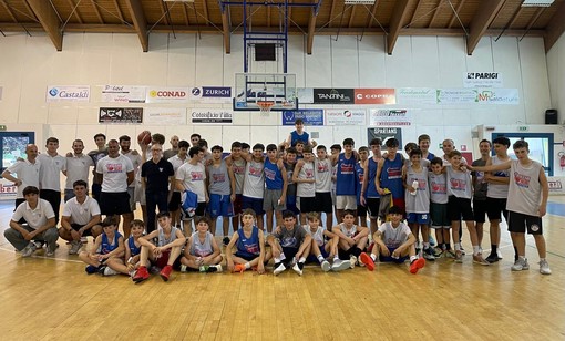 Season Ending Party con Barberi Valsesia Basket FOTO