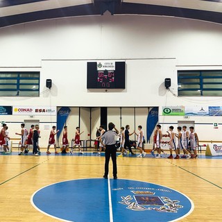 Valsesia Basket Under 17, rimonta da brividi: vittoria all’ultimo canestro contro Livorno Ferraris