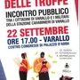 A Varallo: incontro con i Carabinieri sulla prevenzione delle truffe