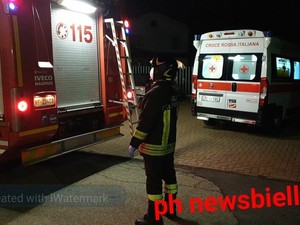 Due persone soccorse in piena notte a Biella e Valdilana (foto di repertorio) Due persone soccorse in piena notte a Biella e Valdilana (foto di repertorio)