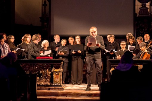 Grignasco ricorda Paolo Sitzia tra musica, memoria e letteratura: presentato l’inedito Istorico inventario