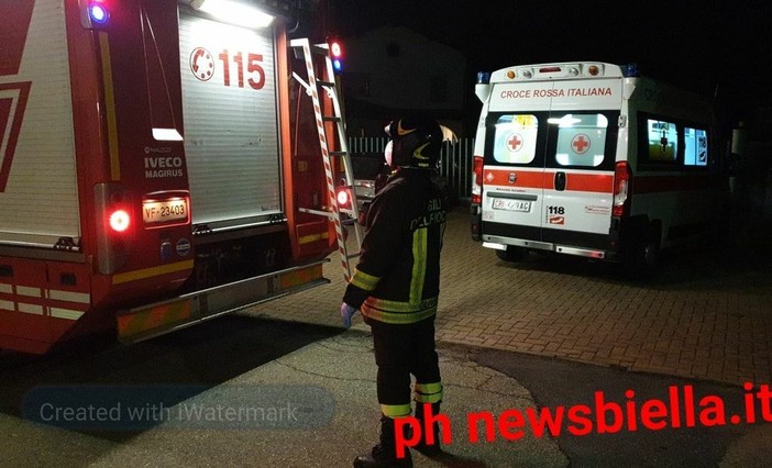 Due persone soccorse in piena notte a Biella e Valdilana (foto di repertorio) Due persone soccorse in piena notte a Biella e Valdilana (foto di repertorio)