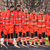 Servizio Civile Universale, 184 opportunità con Anpas Piemonte nel soccorso 118 e nell’assistenza