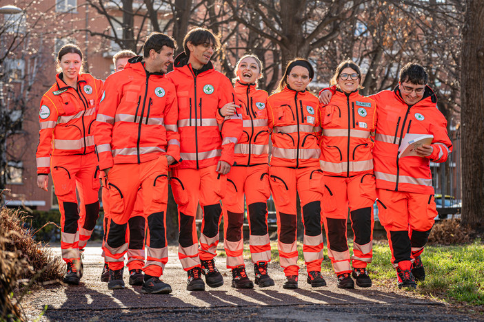 Servizio Civile Universale, 184 opportunità con Anpas Piemonte nel soccorso 118 e nell’assistenza