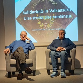 A Guardabosone “Sapere condiviso” racconta la storia della solidarietà in Valsessera A Guardabosone “Sapere condiviso” racconta la storia della solidarietà in Valsessera