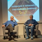 A Guardabosone “Sapere condiviso” racconta la storia della solidarietà in Valsessera A Guardabosone “Sapere condiviso” racconta la storia della solidarietà in Valsessera