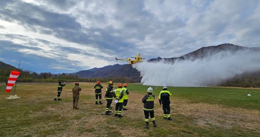 Roccapietra, concluso il secondo corso nazionale per Operatori DOS VVF: due settimane di formazione alla scuola “Monterosa” Roccapietra, concluso il secondo corso nazionale per Operatori DOS VVF: due settimane di formazione alla scuola “Monterosa”