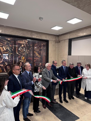 Casa della Comunità di via Crosa, inaugurato a Vercelli il presidio con assistenza h24