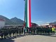 Varallo, nuova piattaforma aerea per i Vigili del Fuoco: un mezzo strategico per la Valsesia