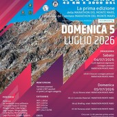 Marathon Monte Mars 2026: l'evento entra nel vivo a pochi giorni dal via