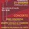 Iter Vocis 2026 fa tappa al Sacro Monte di Varallo con tre cori in concerto