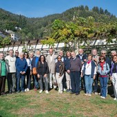 Auto d’epoca sulle strade del Piemonte: “Vecchio Piemonte” fa tappa in Valsesia