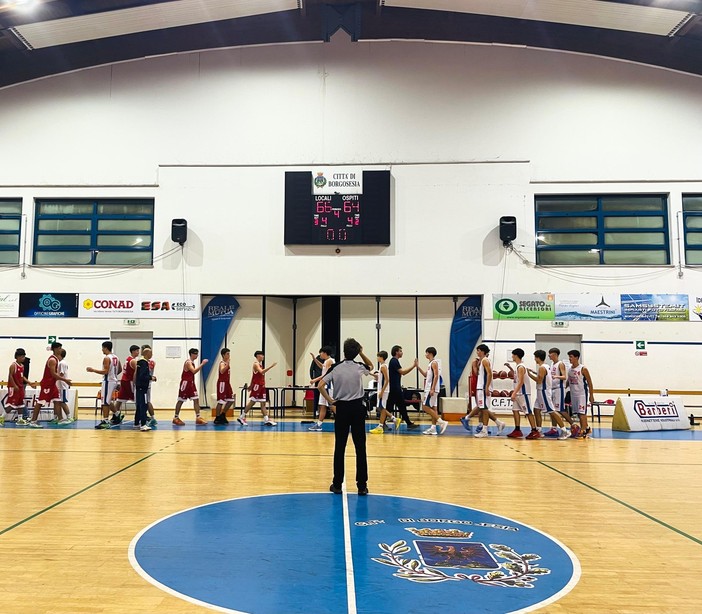 Valsesia Basket Under 17, rimonta da brividi: vittoria all’ultimo canestro contro Livorno Ferraris Valsesia Basket Under 17, rimonta da brividi: vittoria all’ultimo canestro contro Livorno Ferraris