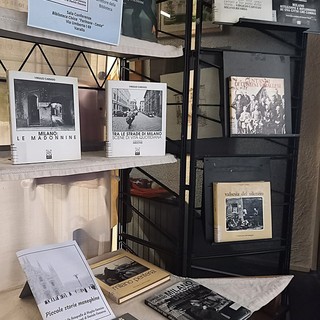 Varallo, in Biblioteca arriva Storie meneghine: racconti e immagini per riscoprire l’anima di Milano