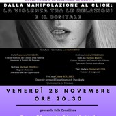 Borgosesia, un incontro per capire la violenza digitale e nelle relazioni: appuntamento il 28 novembre