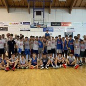 Season Ending Party con Barberi Valsesia Basket FOTO