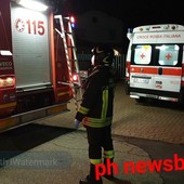 Due persone soccorse in piena notte a Biella e Valdilana (foto di repertorio)