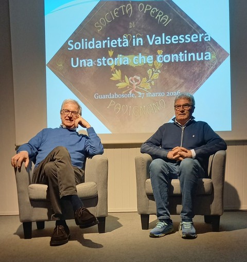 A Guardabosone “Sapere condiviso” racconta la storia della solidarietà in Valsessera A Guardabosone “Sapere condiviso” racconta la storia della solidarietà in Valsessera