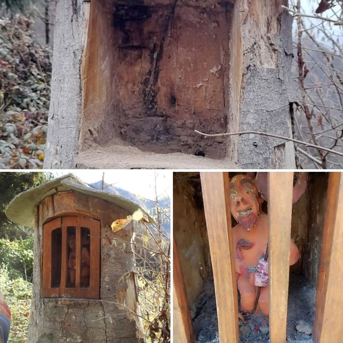 Sabbia, danneggiata un’installazione popolare in località Montata: presentata denuncia