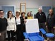 A Scopello nuovi arredi per l’ambulatorio comunale grazie alla lotteria benefica della Busto-Scopello