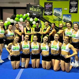 I Wildcats Superior volano a Orlando per i Mondiali di Cheerleading