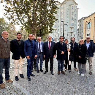 Valsesia, arriva il Vicepremier Tajani: incontro con istituzioni e industria