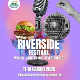 Quarona si prepara al “Riverside Festival”: musica e giovani protagonisti a Doccio