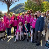 Borgosesia si tinge di rosa per la prevenzione: un mese di eventi con la LILT per sensibilizzare le donne sul tumore al seno