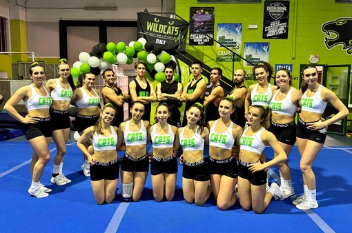 I Wildcats Superior volano a Orlando per i Mondiali di Cheerleading