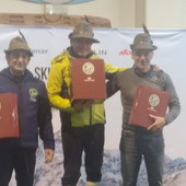 59ª edizione del Campionato Ana di slalom gigante a Bielmonte, le classifiche complete
